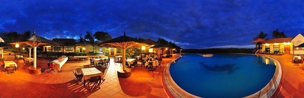 Doi Su Resort Ham Thuan Nam Extérieur photo