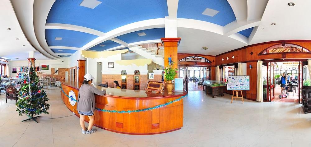 Doi Su Resort Ham Thuan Nam Extérieur photo