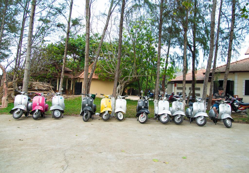 Doi Su Resort Ham Thuan Nam Extérieur photo