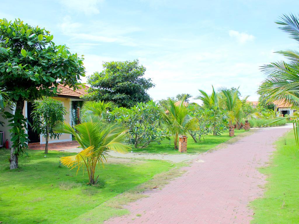 Doi Su Resort Ham Thuan Nam Extérieur photo