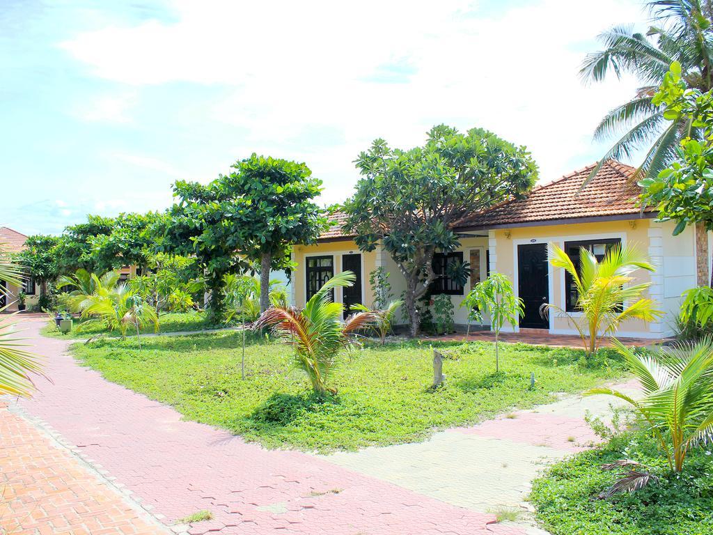 Doi Su Resort Ham Thuan Nam Extérieur photo