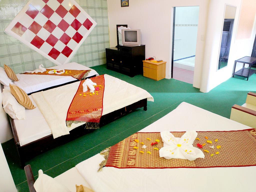 Doi Su Resort Ham Thuan Nam Extérieur photo