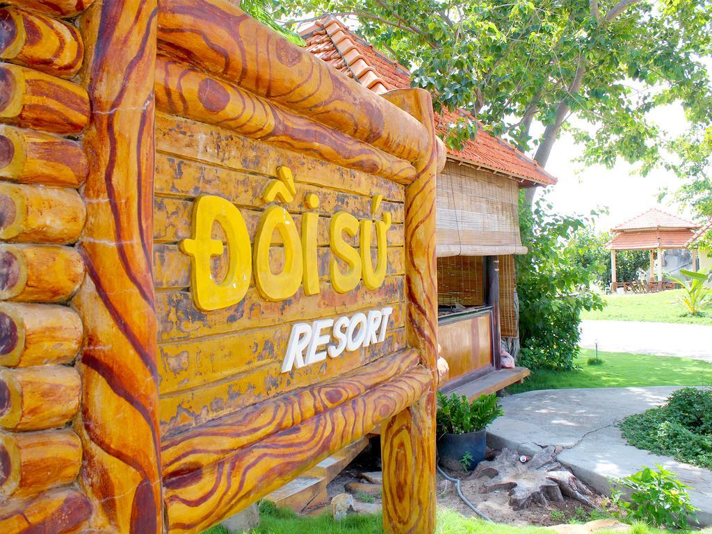 Doi Su Resort Ham Thuan Nam Extérieur photo
