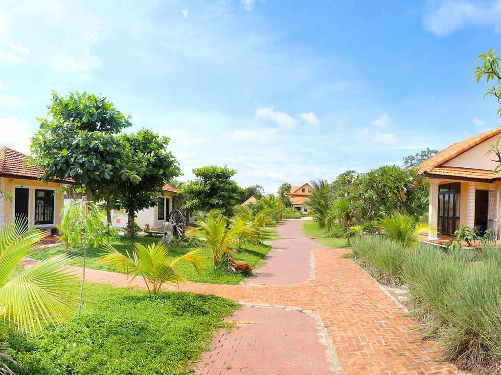 Doi Su Resort Ham Thuan Nam Extérieur photo