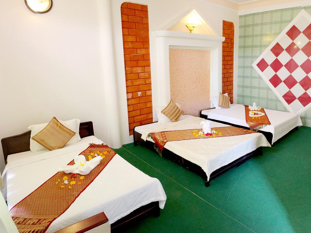 Doi Su Resort Ham Thuan Nam Extérieur photo
