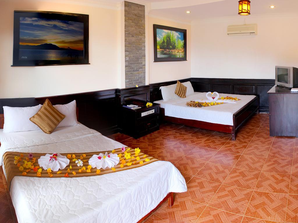 Doi Su Resort Ham Thuan Nam Extérieur photo