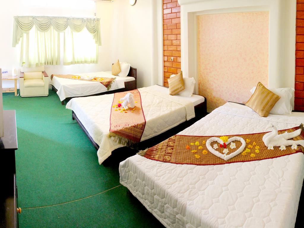 Doi Su Resort Ham Thuan Nam Extérieur photo
