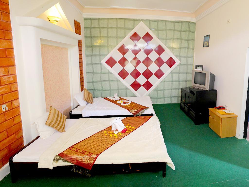 Doi Su Resort Ham Thuan Nam Extérieur photo