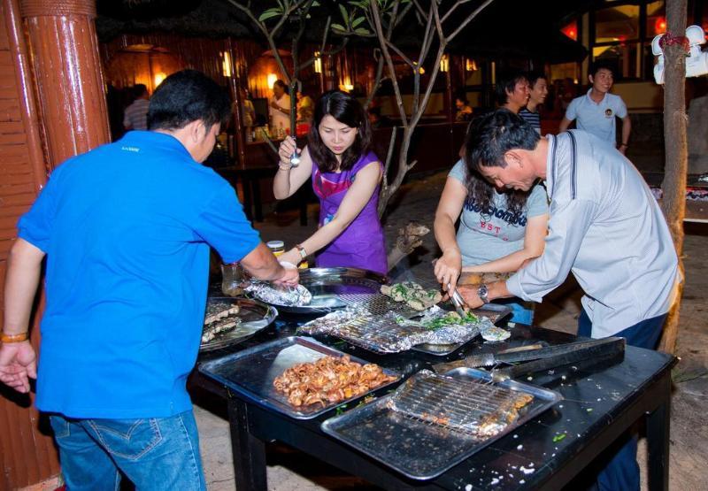 Doi Su Resort Ham Thuan Nam Extérieur photo