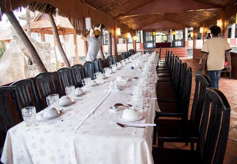 Doi Su Resort Ham Thuan Nam Extérieur photo