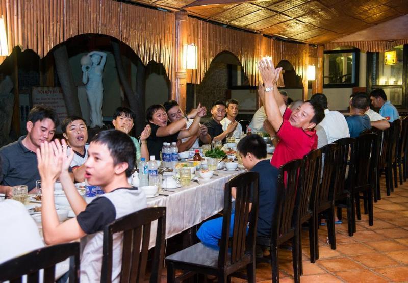 Doi Su Resort Ham Thuan Nam Extérieur photo