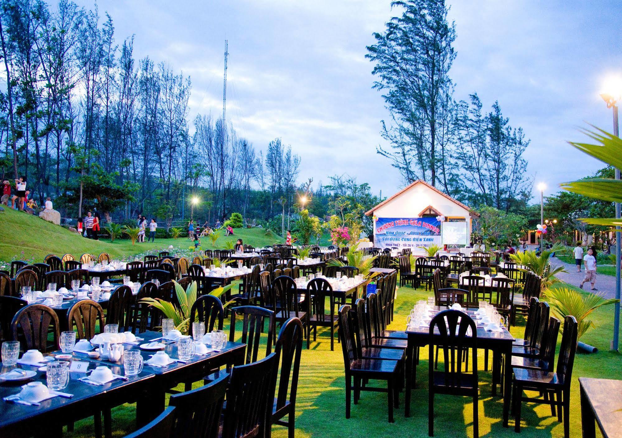 Doi Su Resort Ham Thuan Nam Extérieur photo