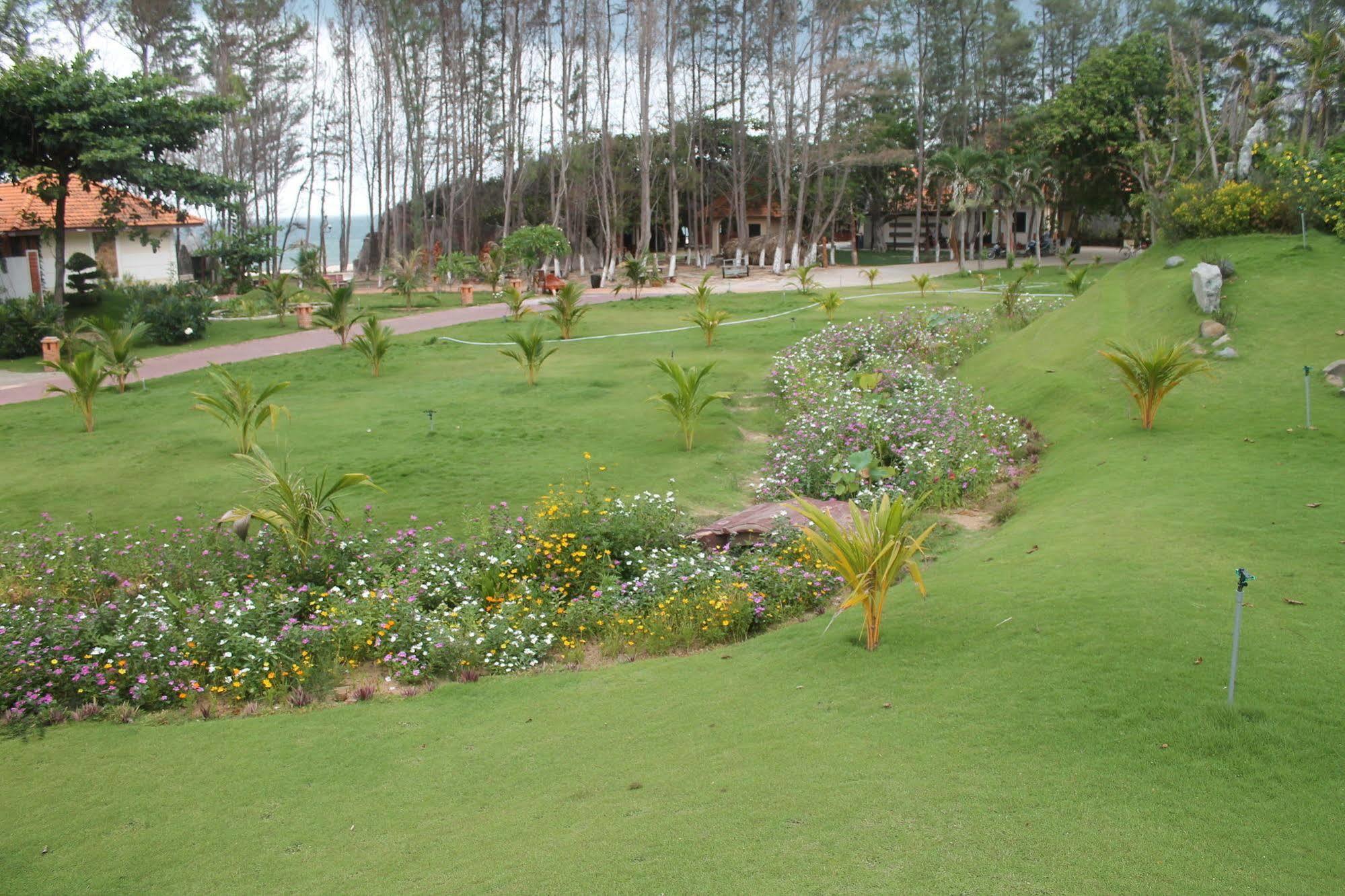 Doi Su Resort Ham Thuan Nam Extérieur photo