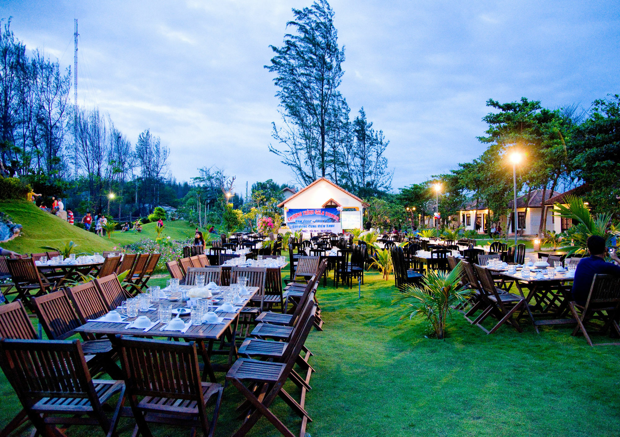 Doi Su Resort Ham Thuan Nam Extérieur photo